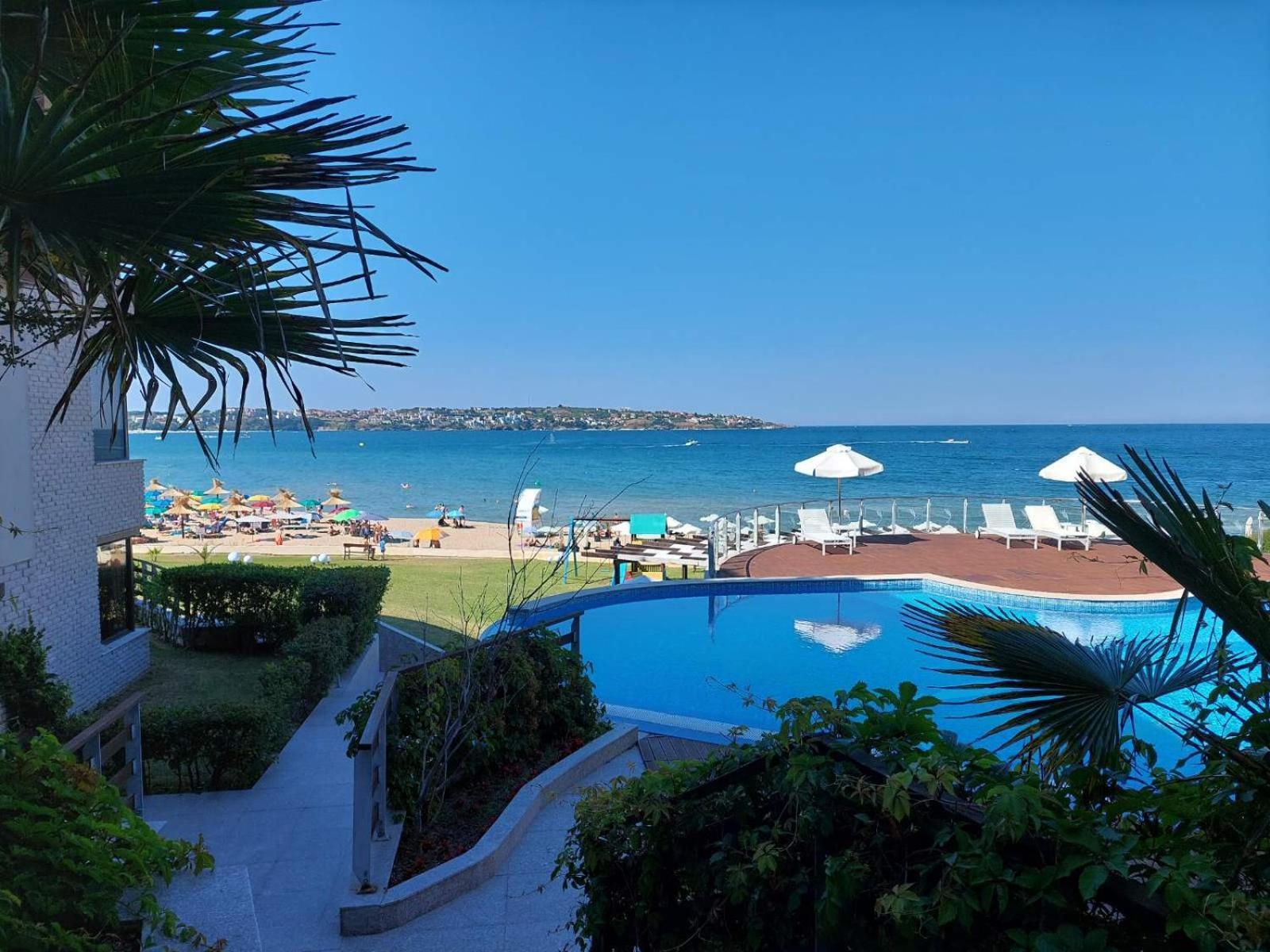 Sand Lillies Sunny Relax Sosopol Exterior foto
