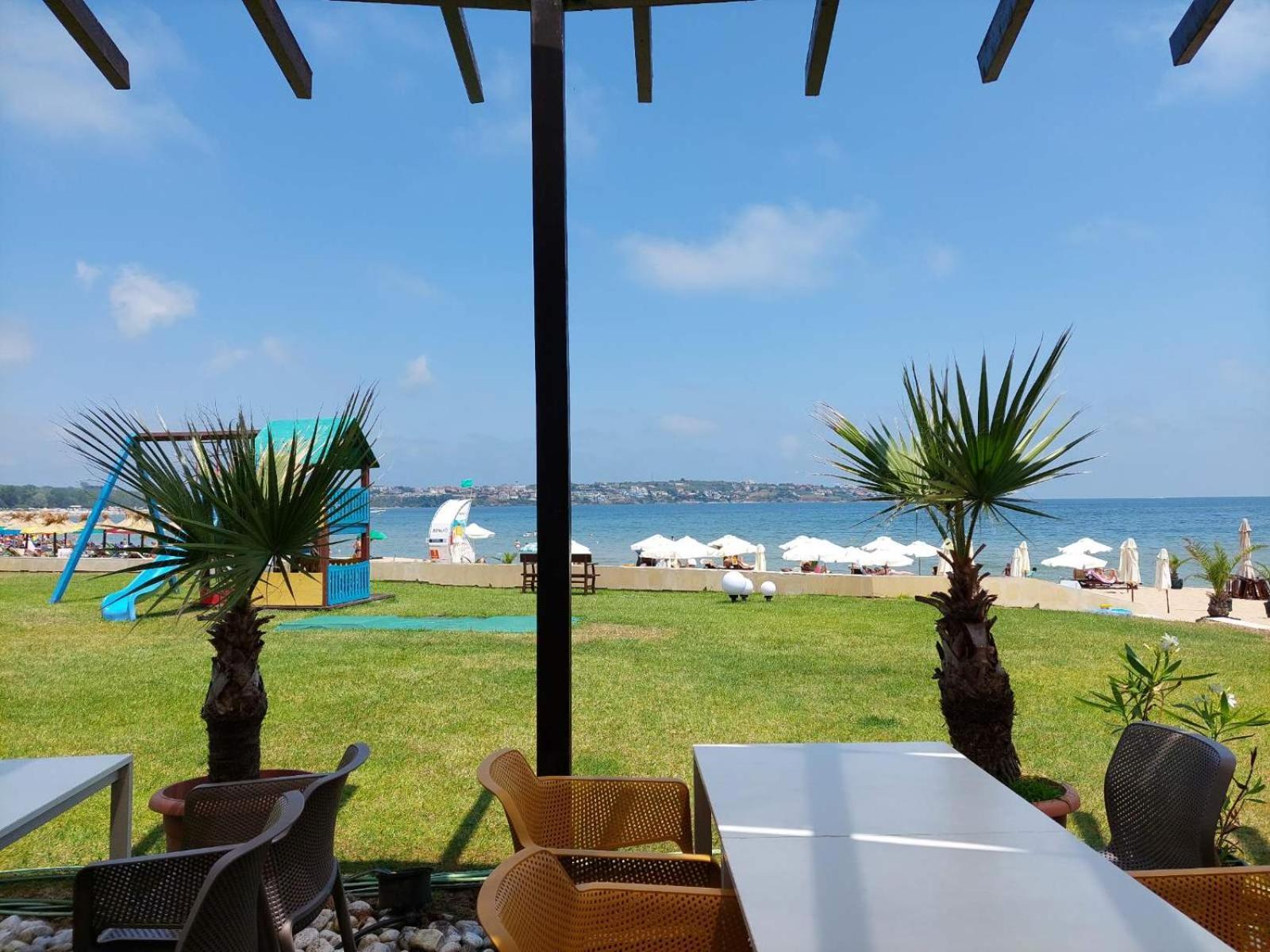 Sand Lillies Sunny Relax Sosopol Exterior foto